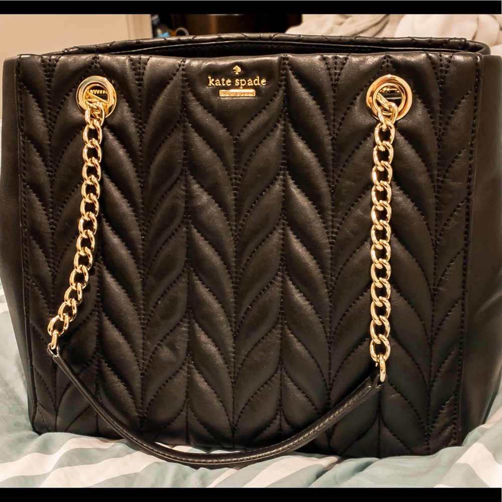 Kate Spade Briar Lane Black Purse - Picture 1 of 5